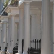 Luxury Apartment Building in London South Kensington, houses and streets Residency Domicile featured